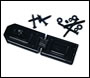 Medium Duty Hasp & Staple